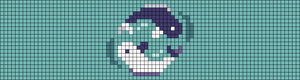 Alpha pattern #90416 variation #431641