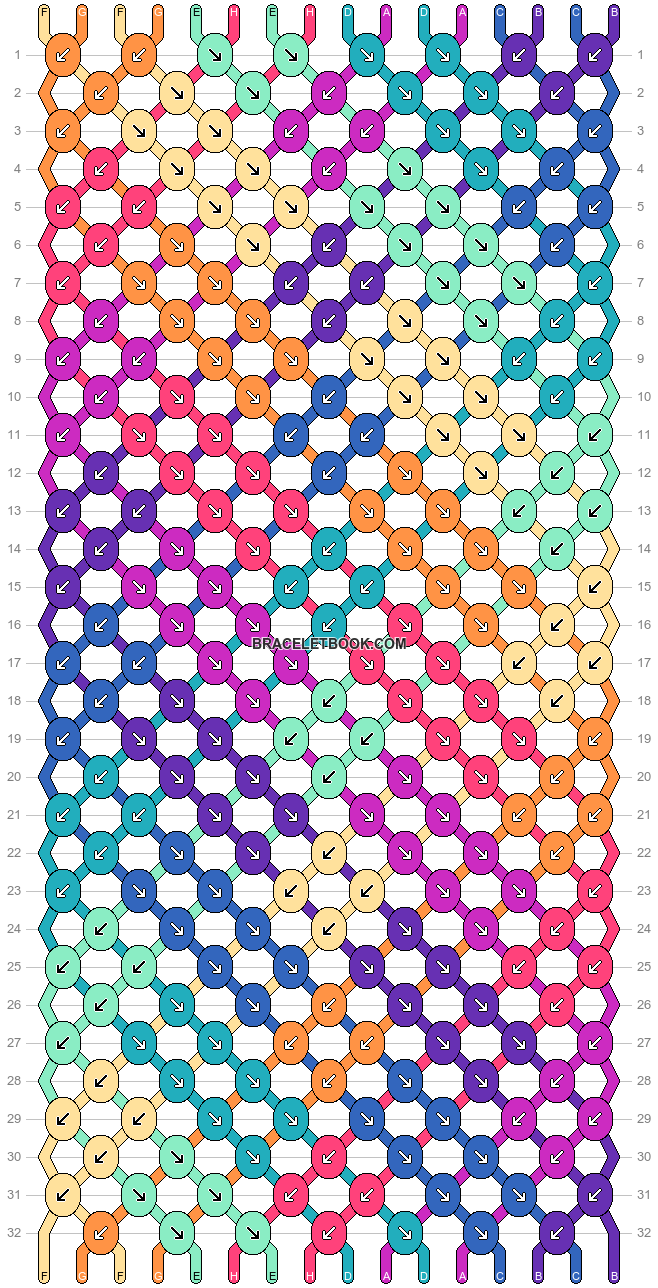 Normal pattern #30609 variation #431644 pattern