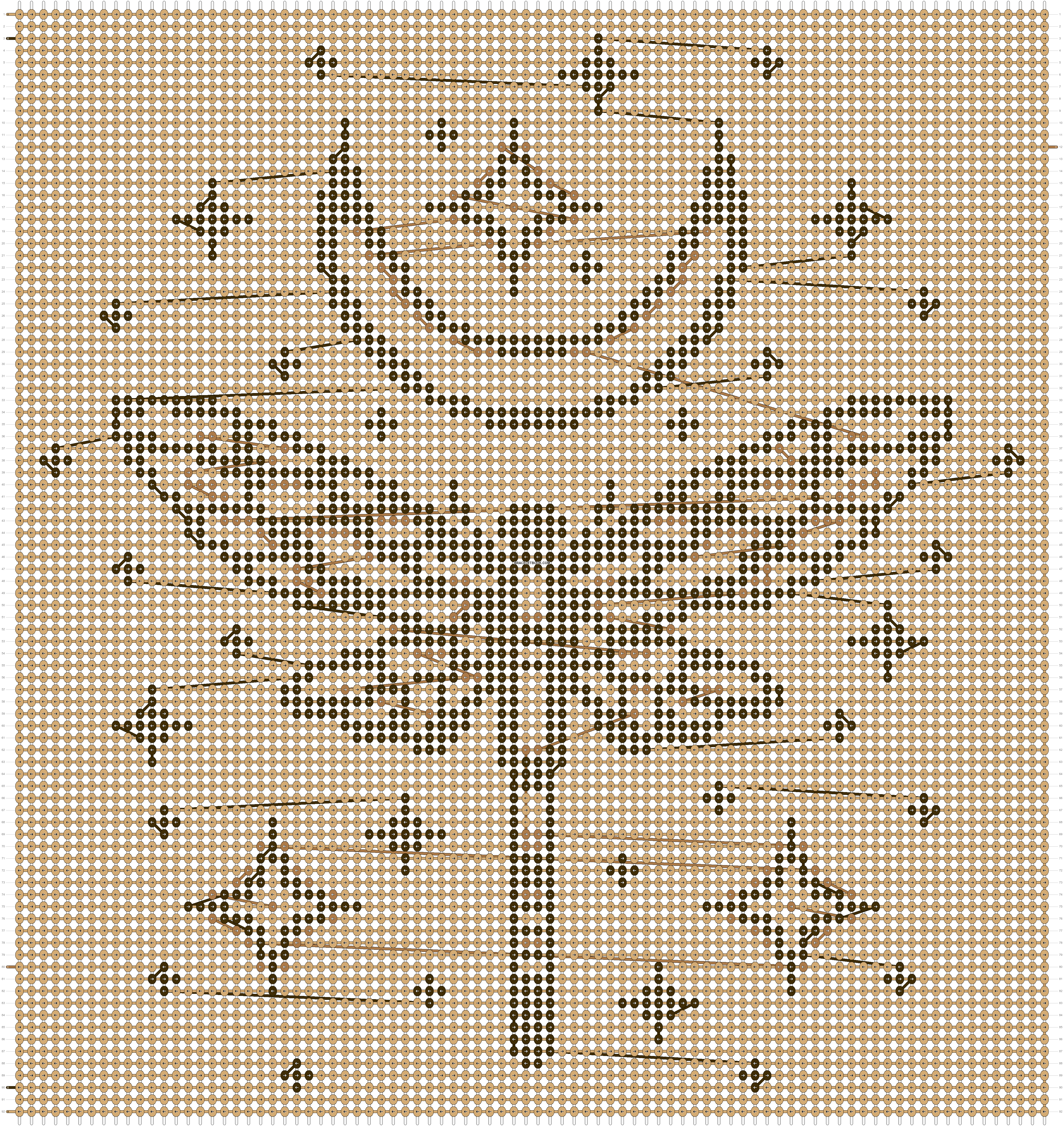 Alpha pattern #133382 variation #431646 pattern