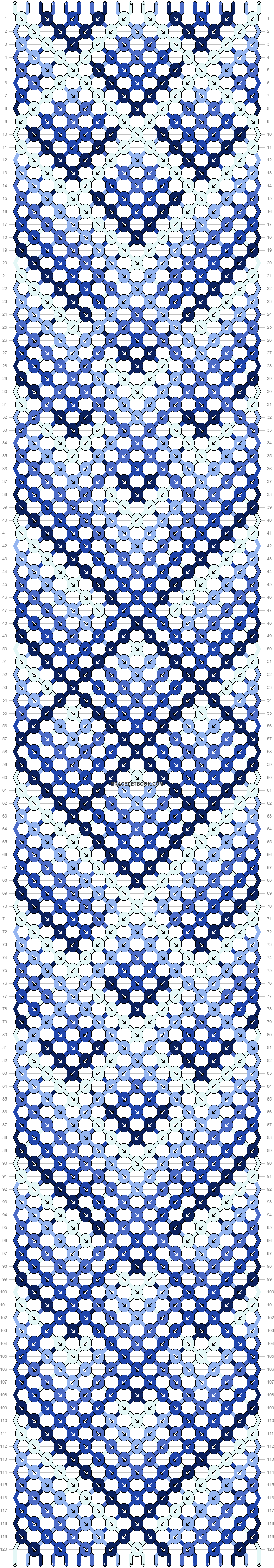 Normal pattern #180590 variation #431650 pattern