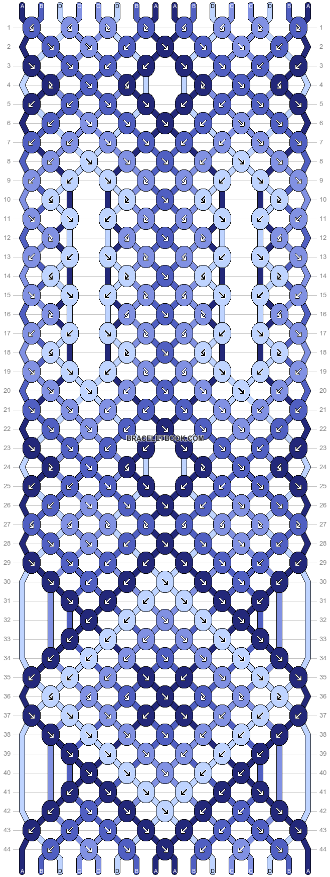 Normal pattern #54008 variation #431652 pattern
