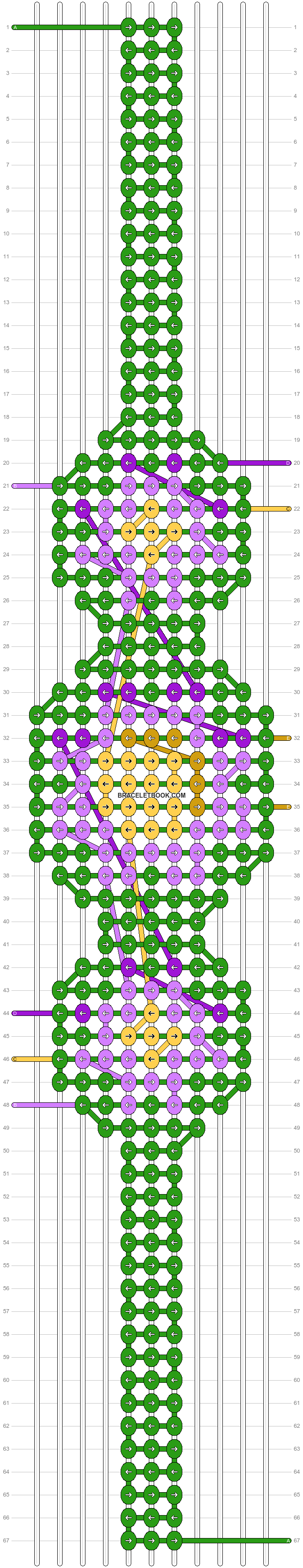 Alpha pattern #206227 variation #431653 pattern