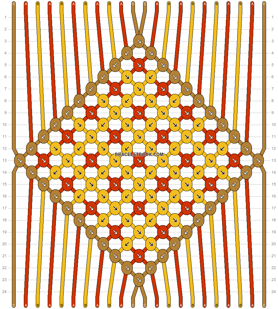 Normal pattern #79392 variation #431657 pattern