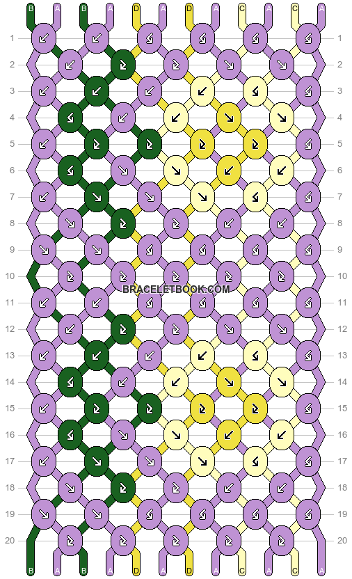 Normal pattern #168734 variation #431659 pattern