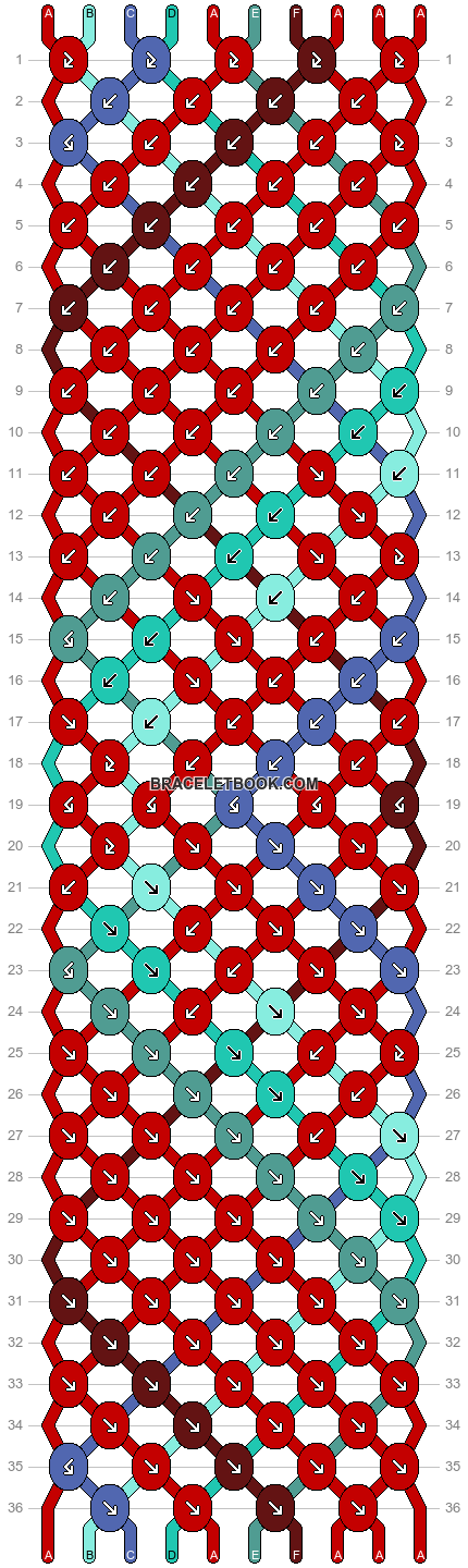 Normal pattern #25005 variation #431661 pattern