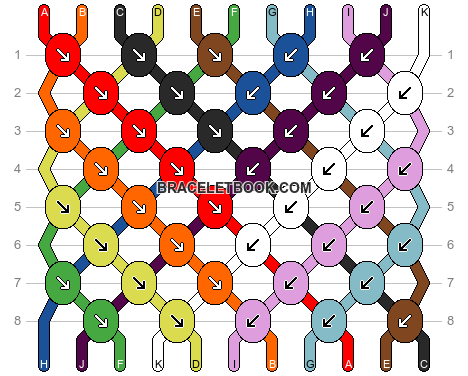 Normal pattern #23791 variation #431666 pattern