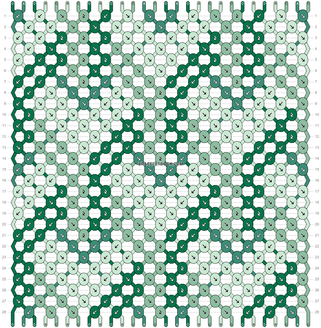 Normal pattern #172738 variation #431672 pattern