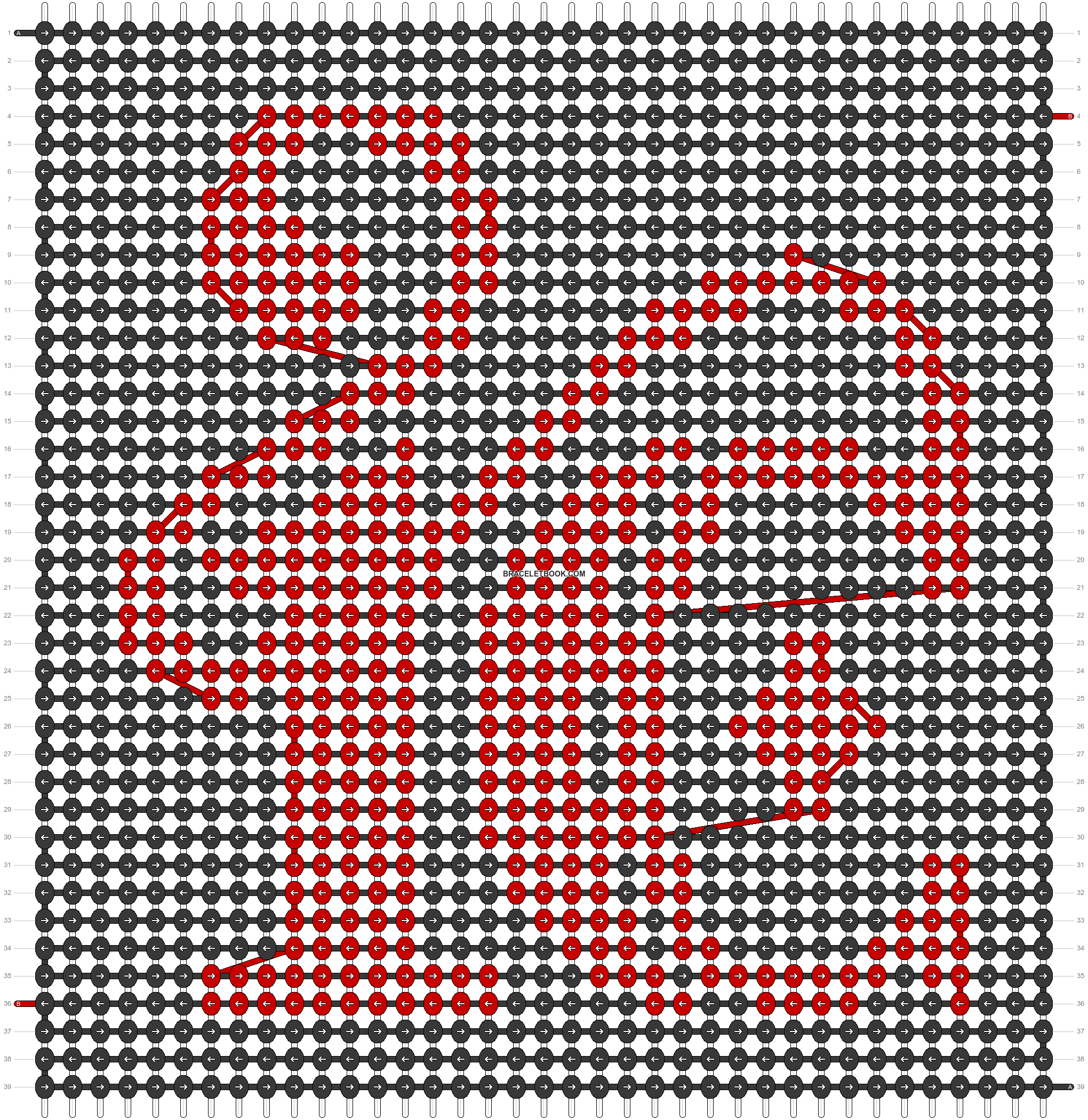 Alpha pattern #179807 variation #431676 pattern