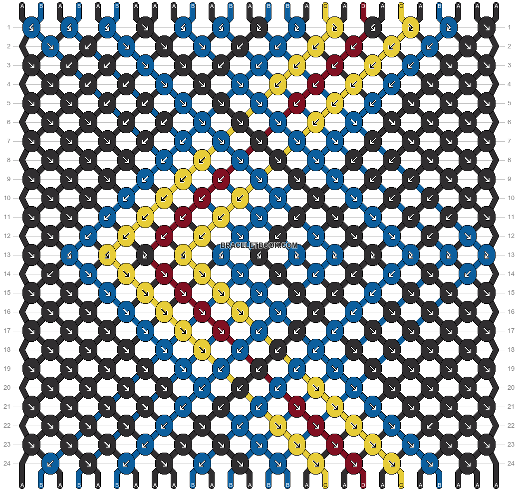 Normal pattern #168411 variation #431679 pattern