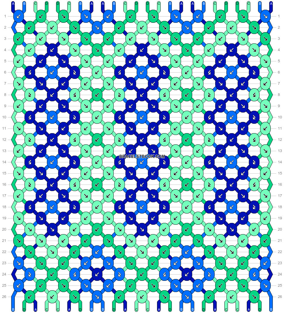 Normal pattern #713 variation #431684 pattern