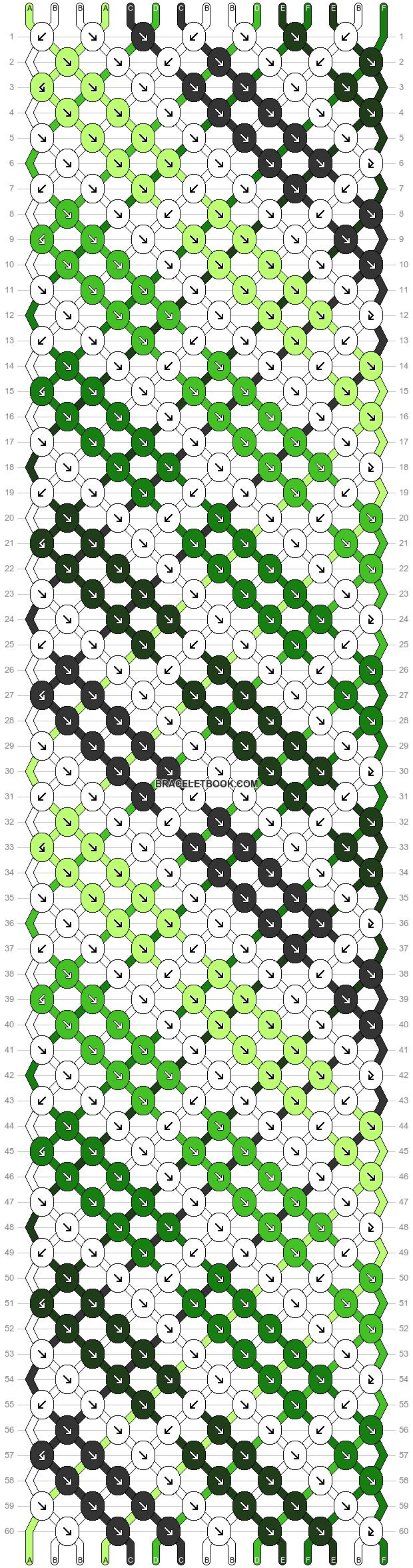 Normal pattern #23007 variation #431688 pattern