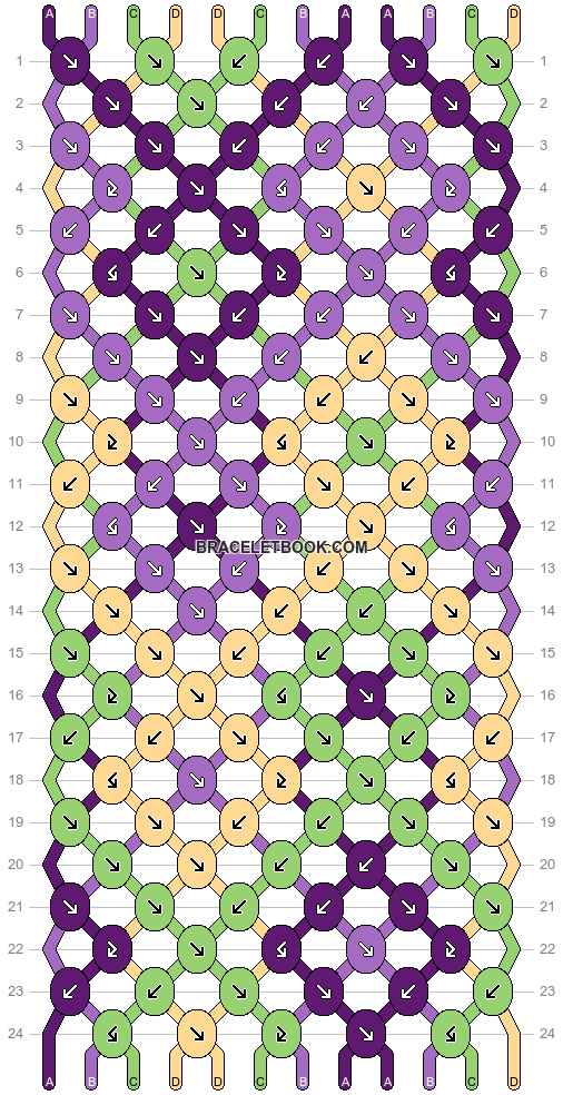 Normal pattern #26207 variation #431692 pattern