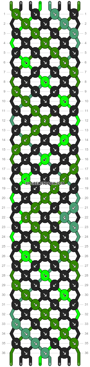 Normal pattern #186991 variation #431696 pattern