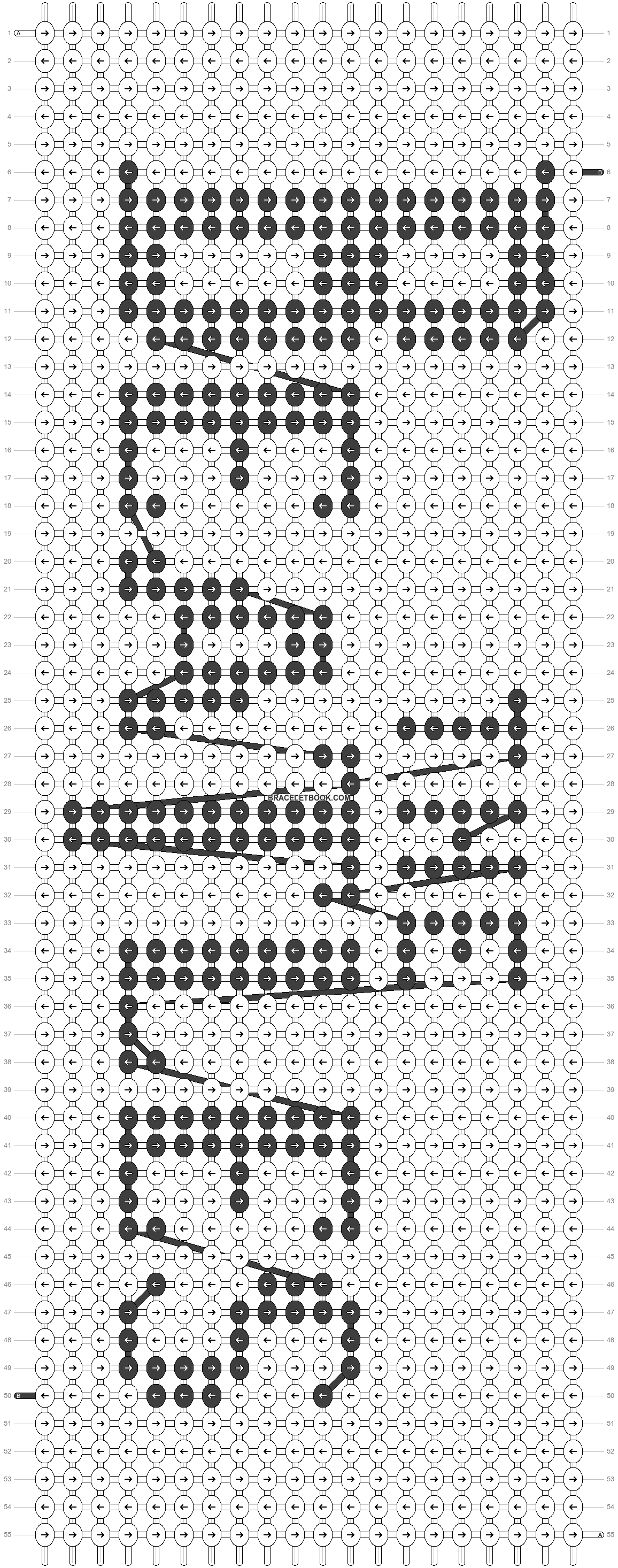 Alpha pattern #121154 variation #431697 pattern