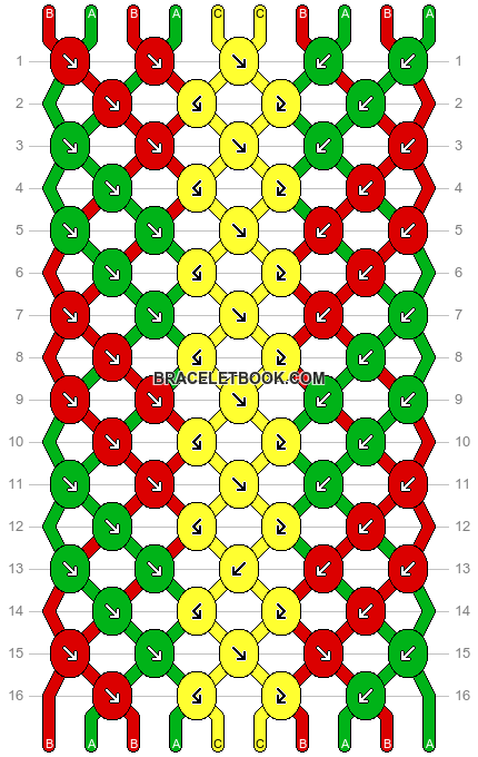 Normal pattern #93070 variation #431698 pattern