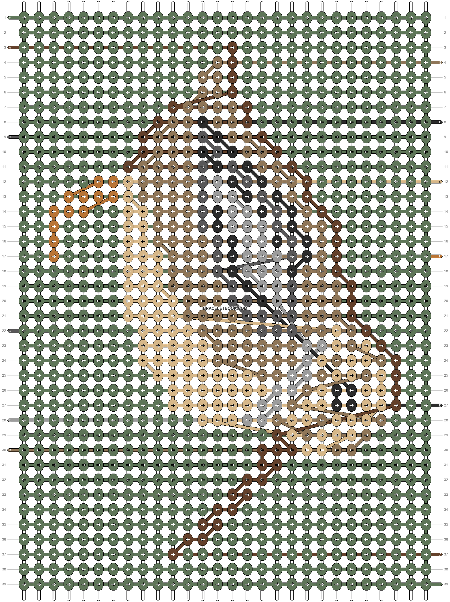 Alpha pattern #204879 variation #431699 pattern