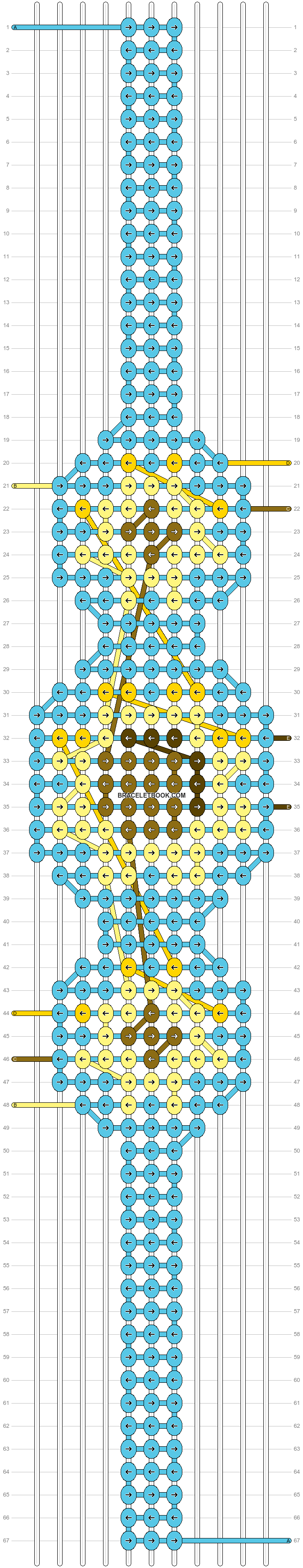 Alpha pattern #206227 variation #431701 pattern