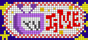 Alpha pattern #205702 variation #431703