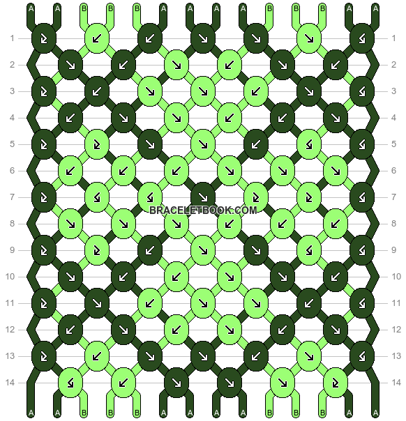 Normal pattern #118275 variation #431705 pattern