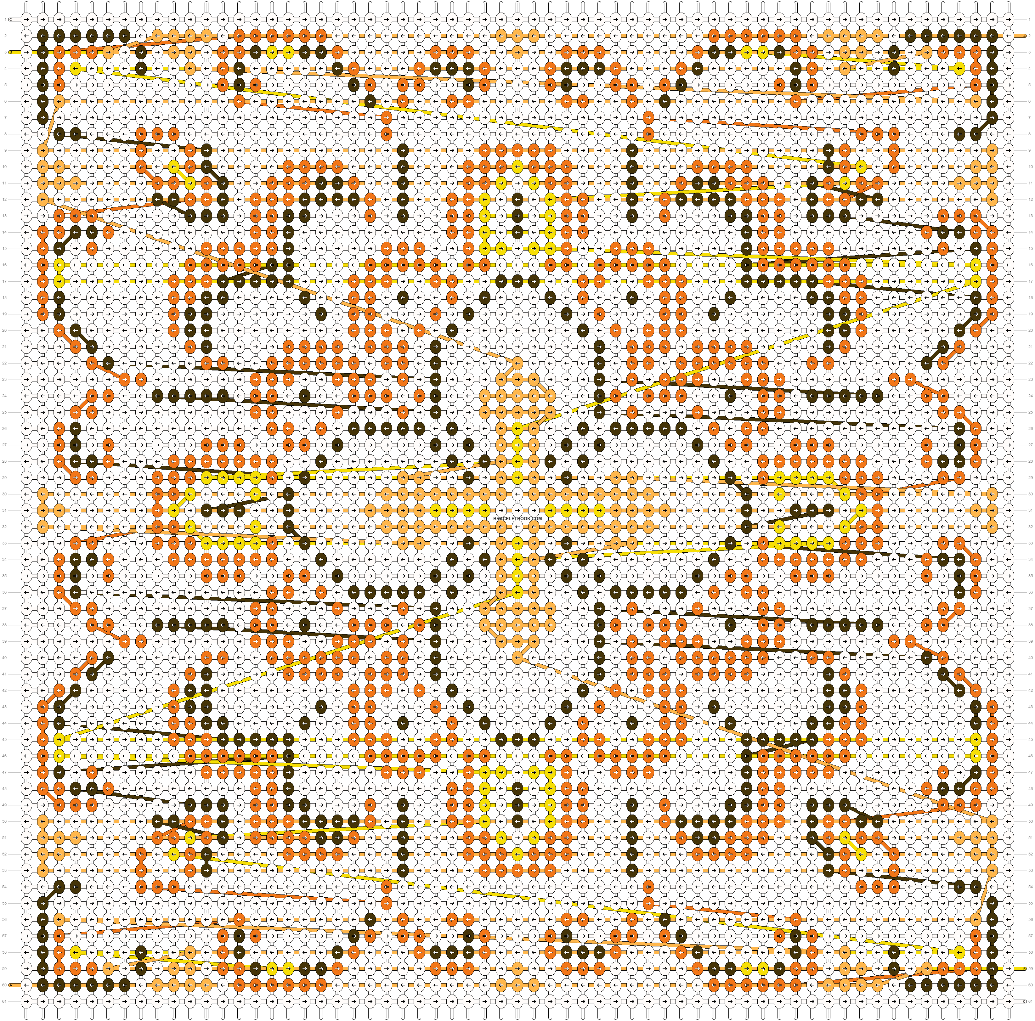 Alpha pattern #163515 variation #431725 pattern