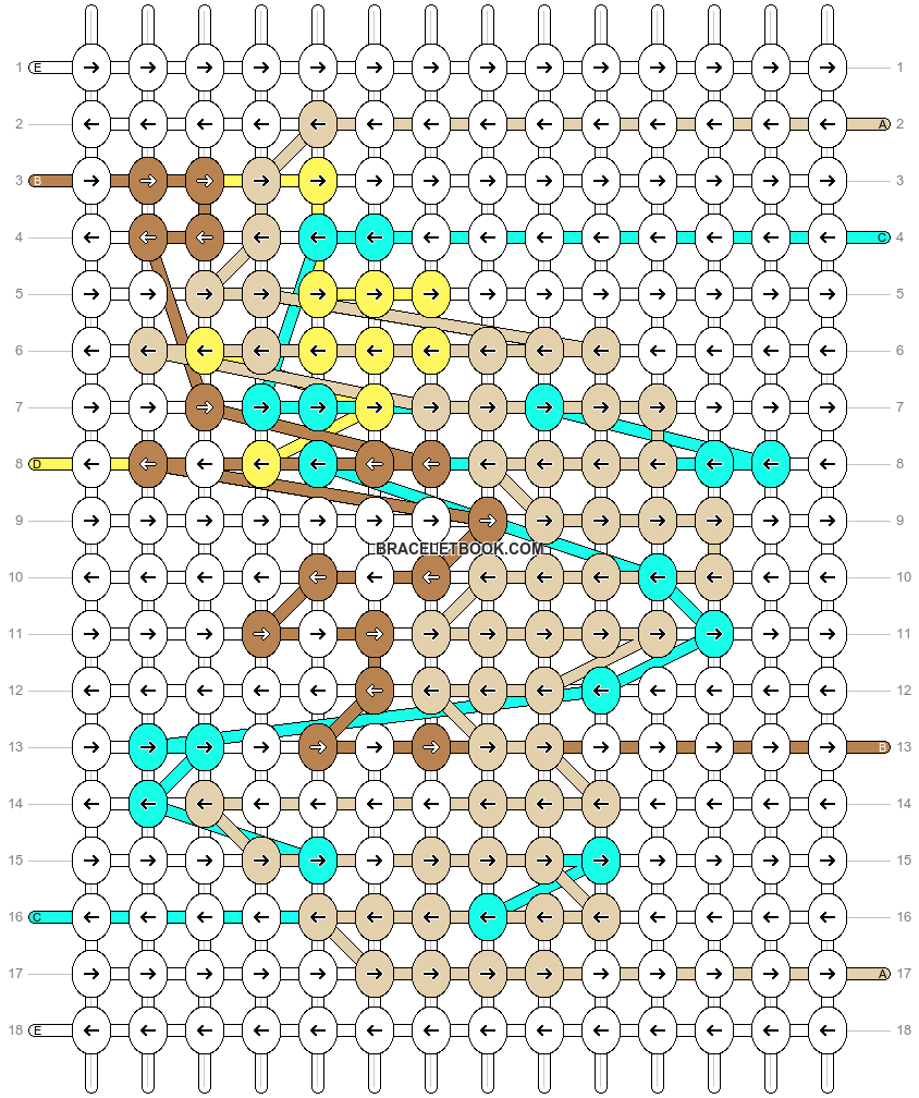 Alpha pattern #162436 variation #431728 pattern