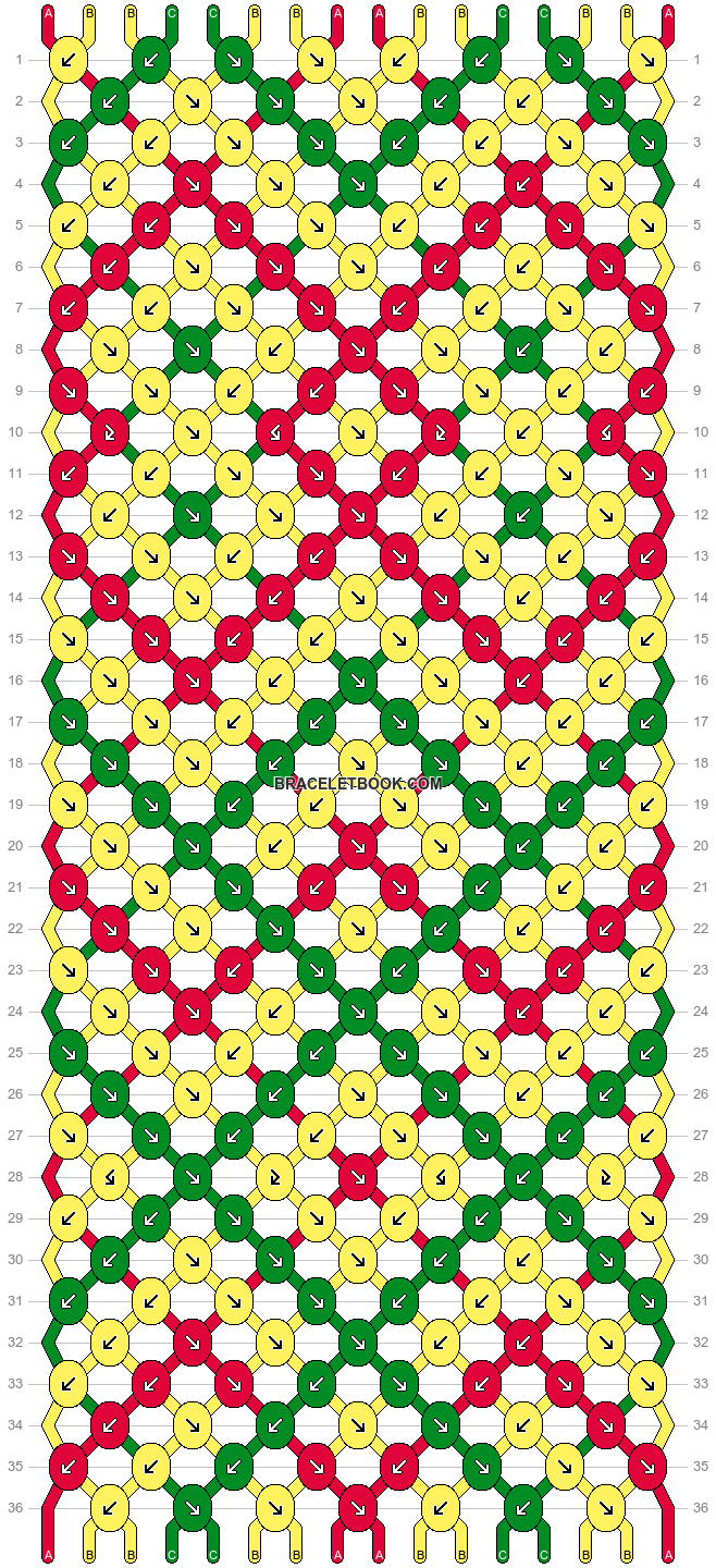 Normal pattern #127358 variation #431729 pattern