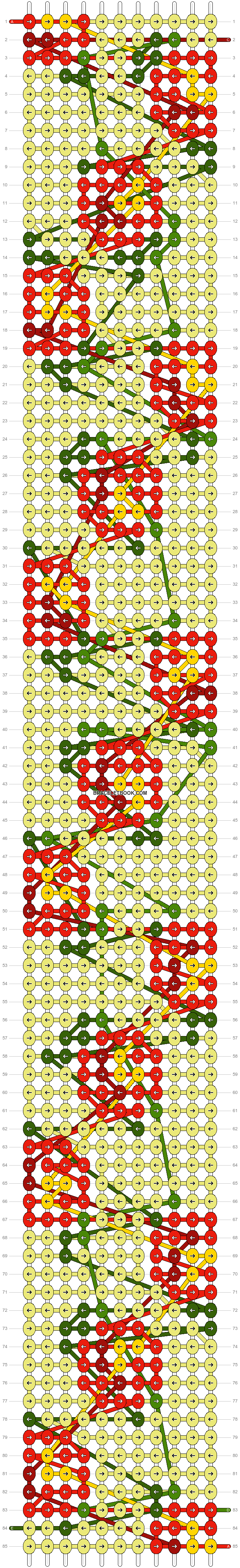 Alpha pattern #203219 variation #431731 pattern