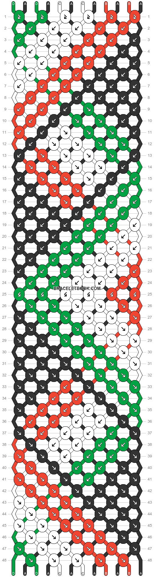 Normal pattern #92167 variation #431733 pattern