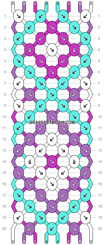 Normal pattern #26158 variation #431750 pattern