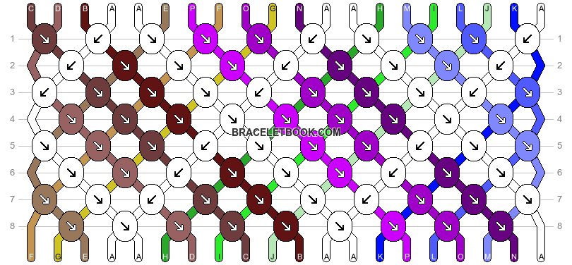 Normal pattern #11155 variation #431752 pattern