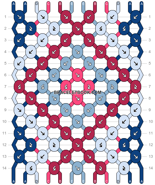 Normal pattern #10023 variation #431753 pattern