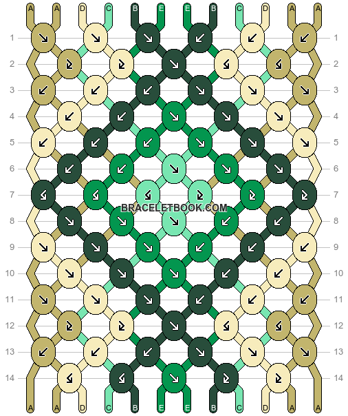 Normal pattern #10023 variation #431757 pattern