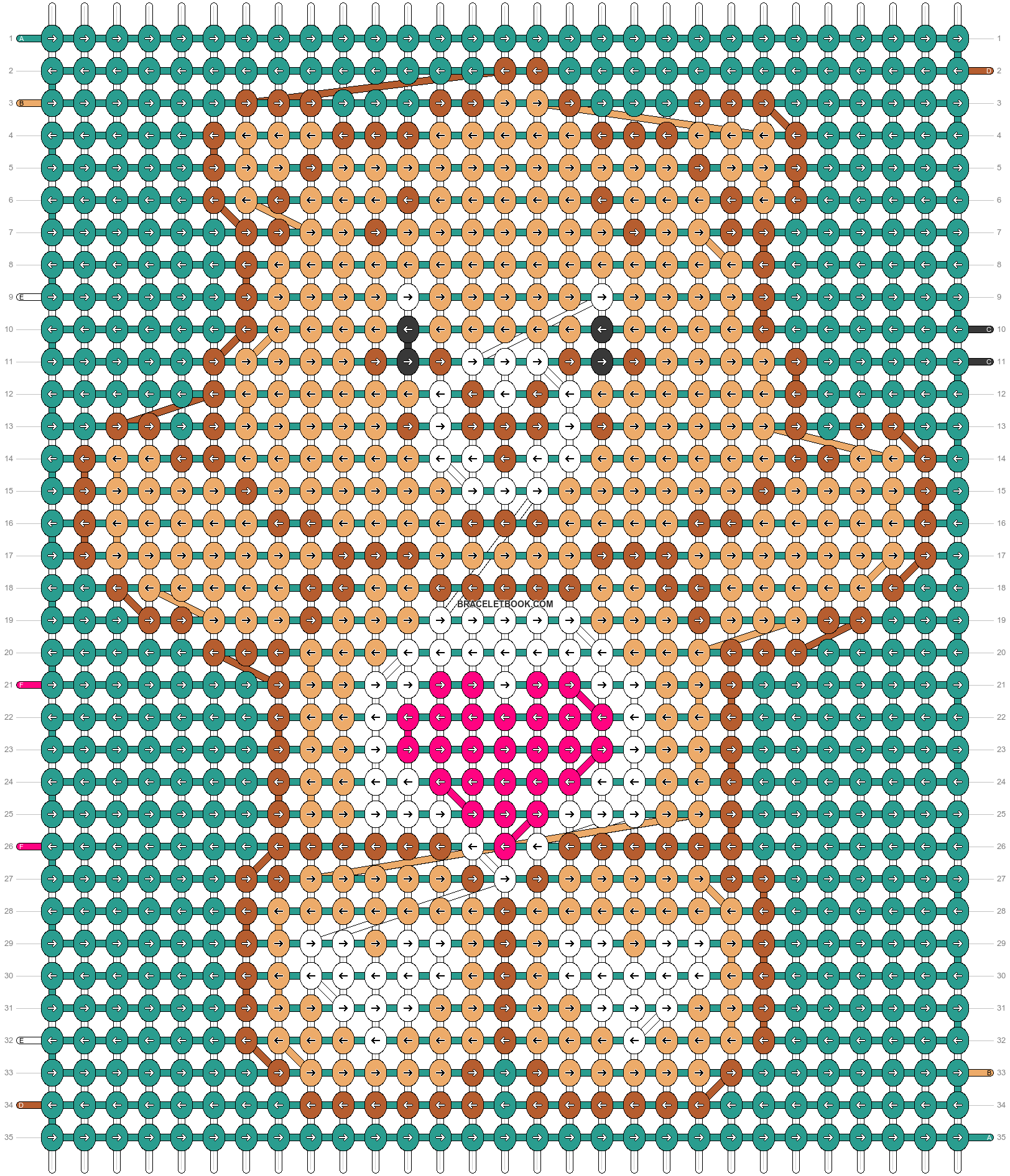 Alpha pattern #33388 variation #431759 pattern