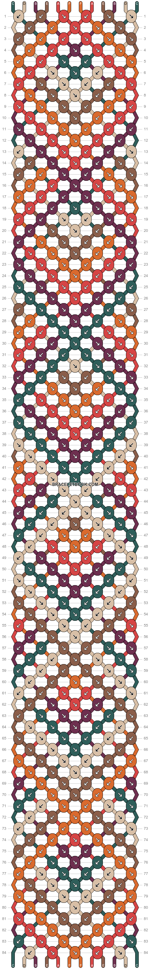 Normal pattern #54023 variation #431768 pattern