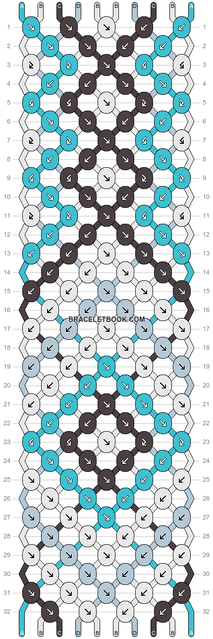 Normal pattern #7440 variation #431774 pattern