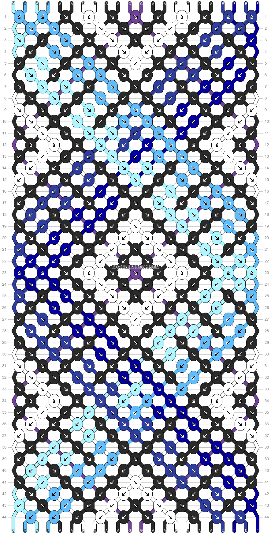 Normal pattern #125945 variation #431775 pattern