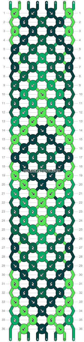 Normal pattern #117176 variation #431777 pattern