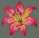 Alpha pattern #206241 variation #431783