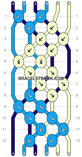 Normal pattern #16321 variation #431784 pattern