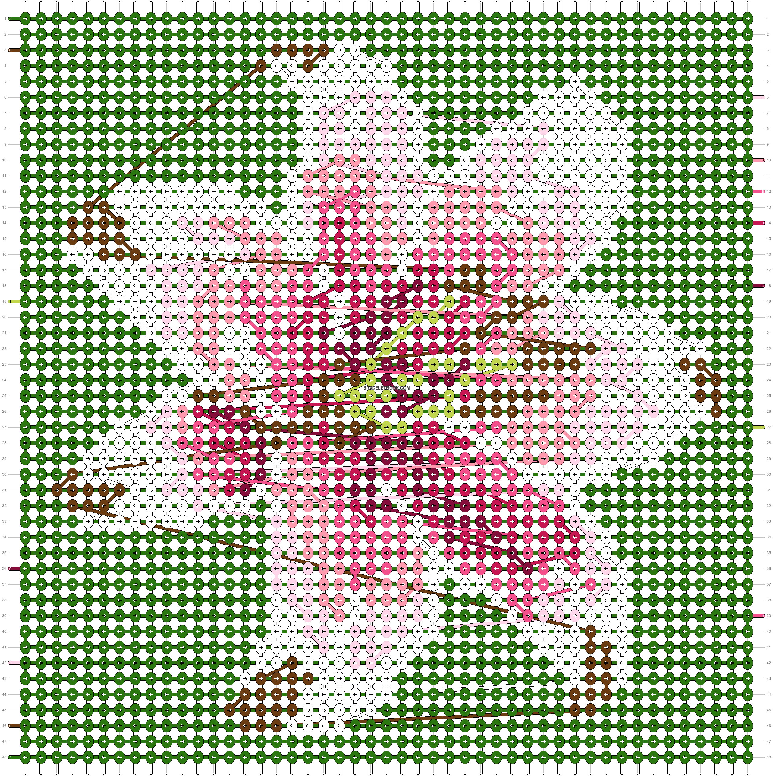 Alpha pattern #206241 variation #431785 pattern