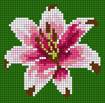 Alpha pattern #206241 variation #431785