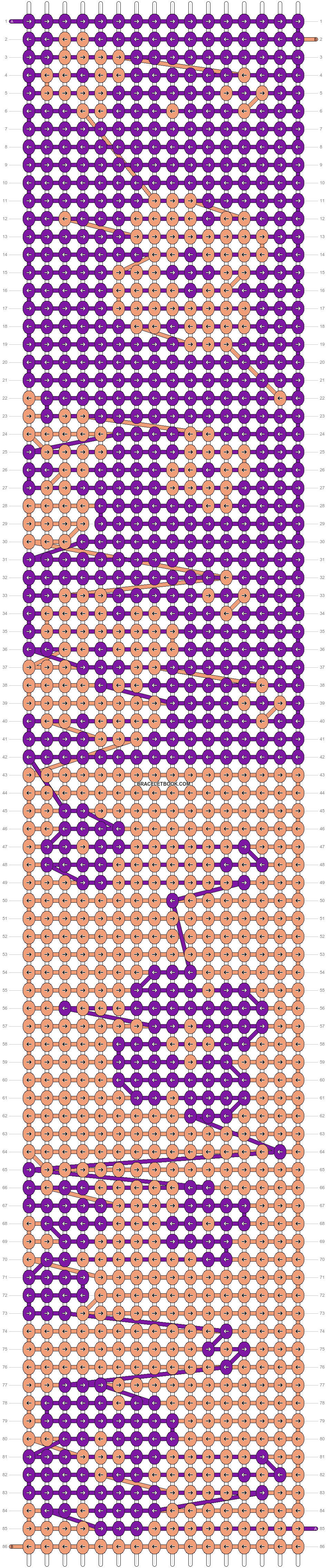 Alpha pattern #206300 variation #431793 pattern
