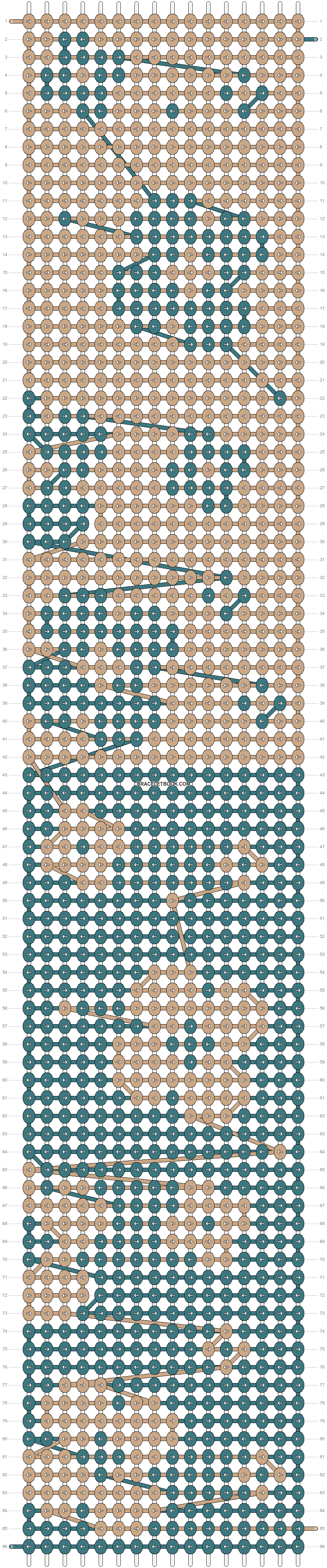 Alpha pattern #206300 variation #431794 pattern