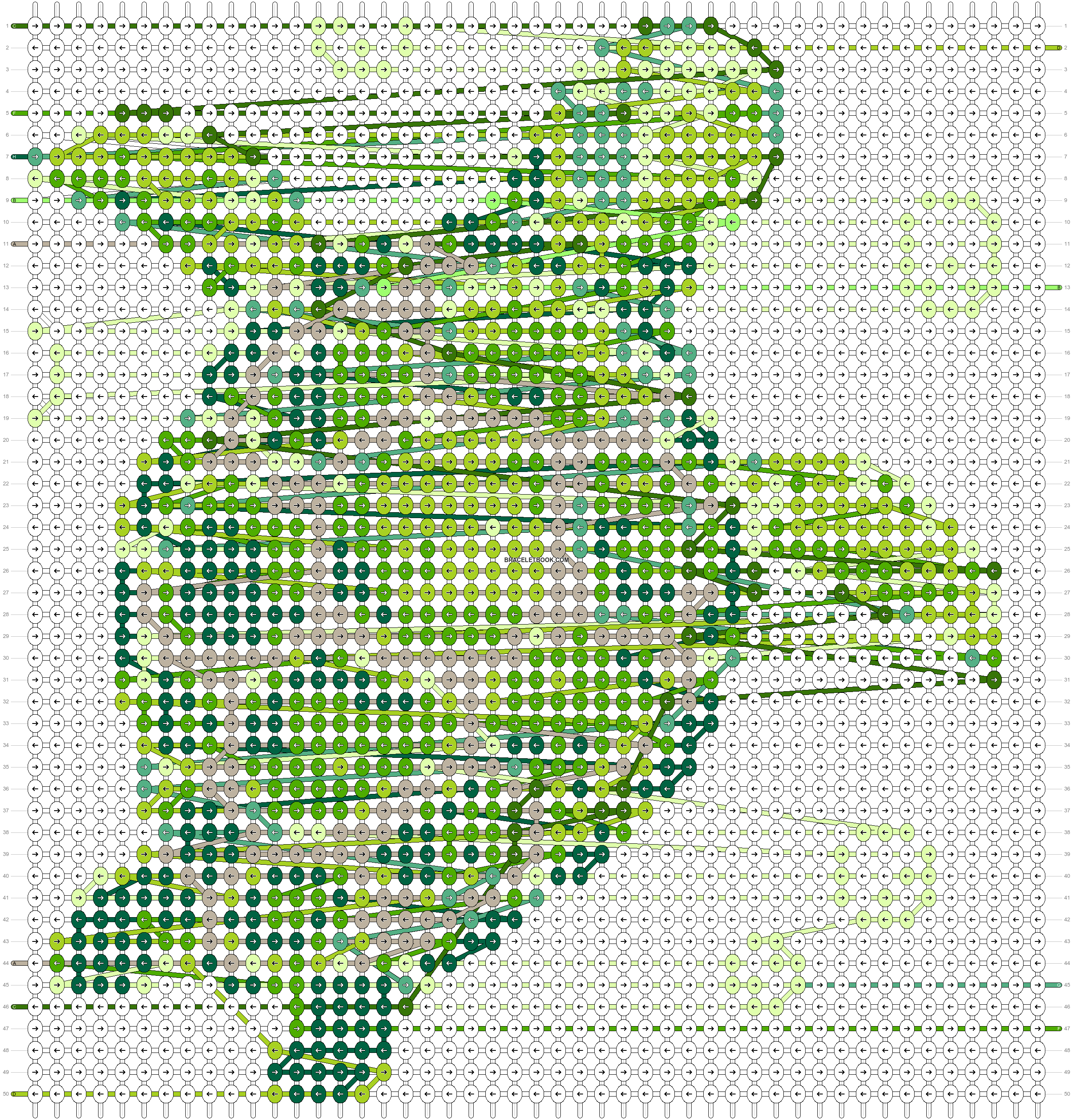 Alpha pattern #205808 variation #431807 pattern