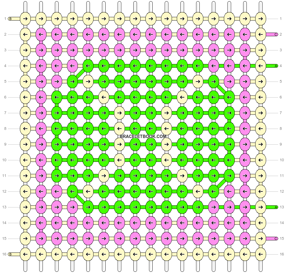 Alpha pattern #204762 variation #431810 pattern