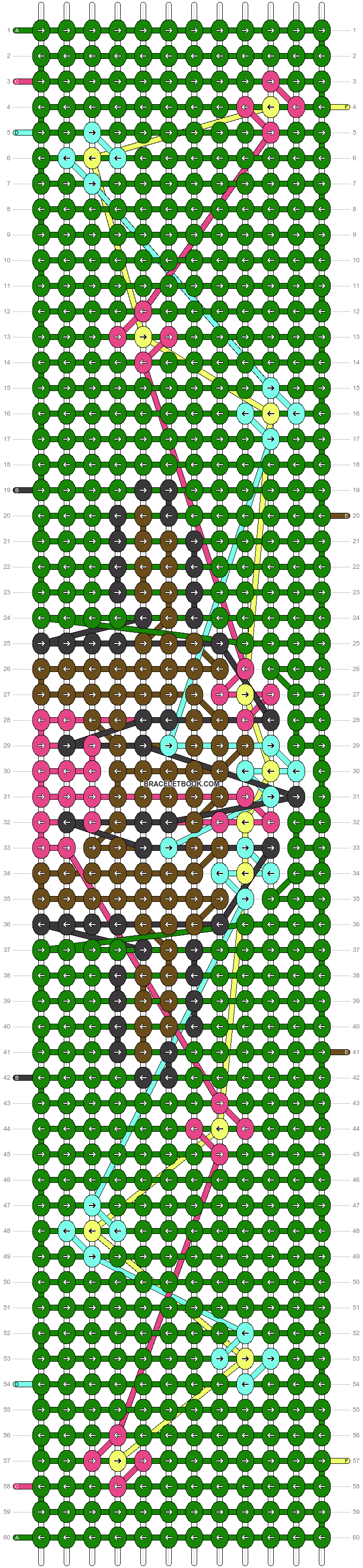 Alpha pattern #204563 variation #431814 pattern