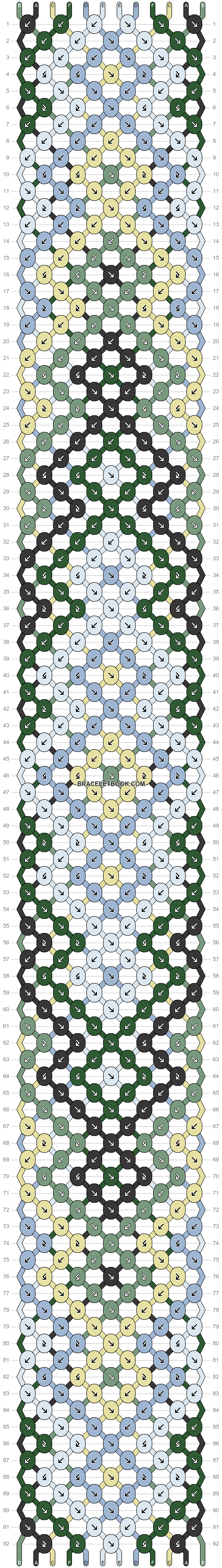 Normal pattern #119609 variation #431834 pattern