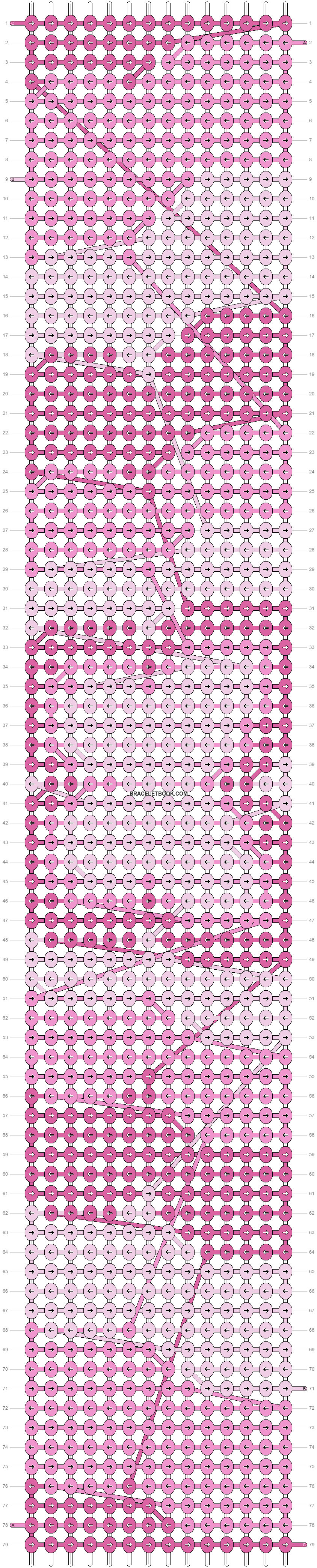 Alpha pattern #132267 variation #431840 pattern