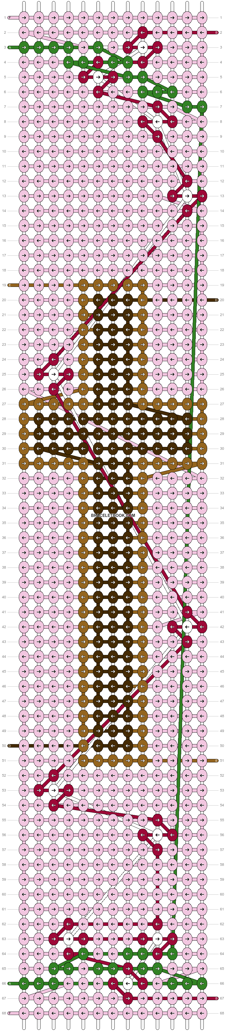 Alpha pattern #171985 variation #431842 pattern