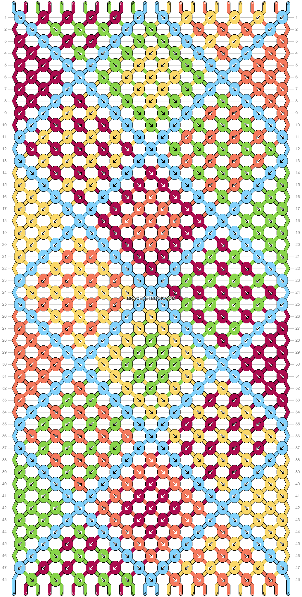 Normal pattern #104653 variation #431850 pattern